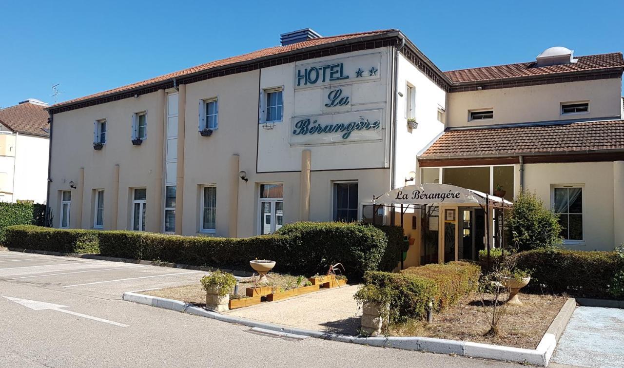 Hotel La Berangere Perouges Ngoại thất bức ảnh