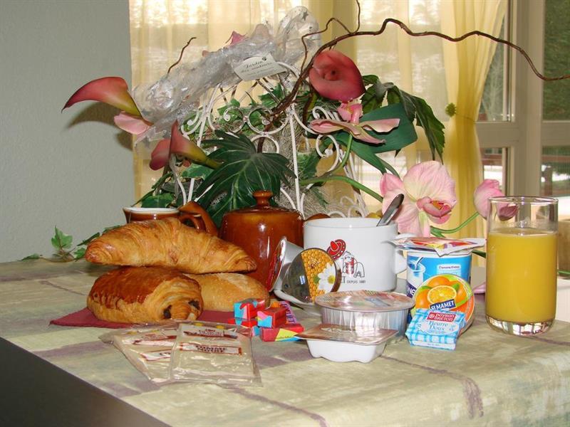 Hotel La Berangere Perouges Ngoại thất bức ảnh